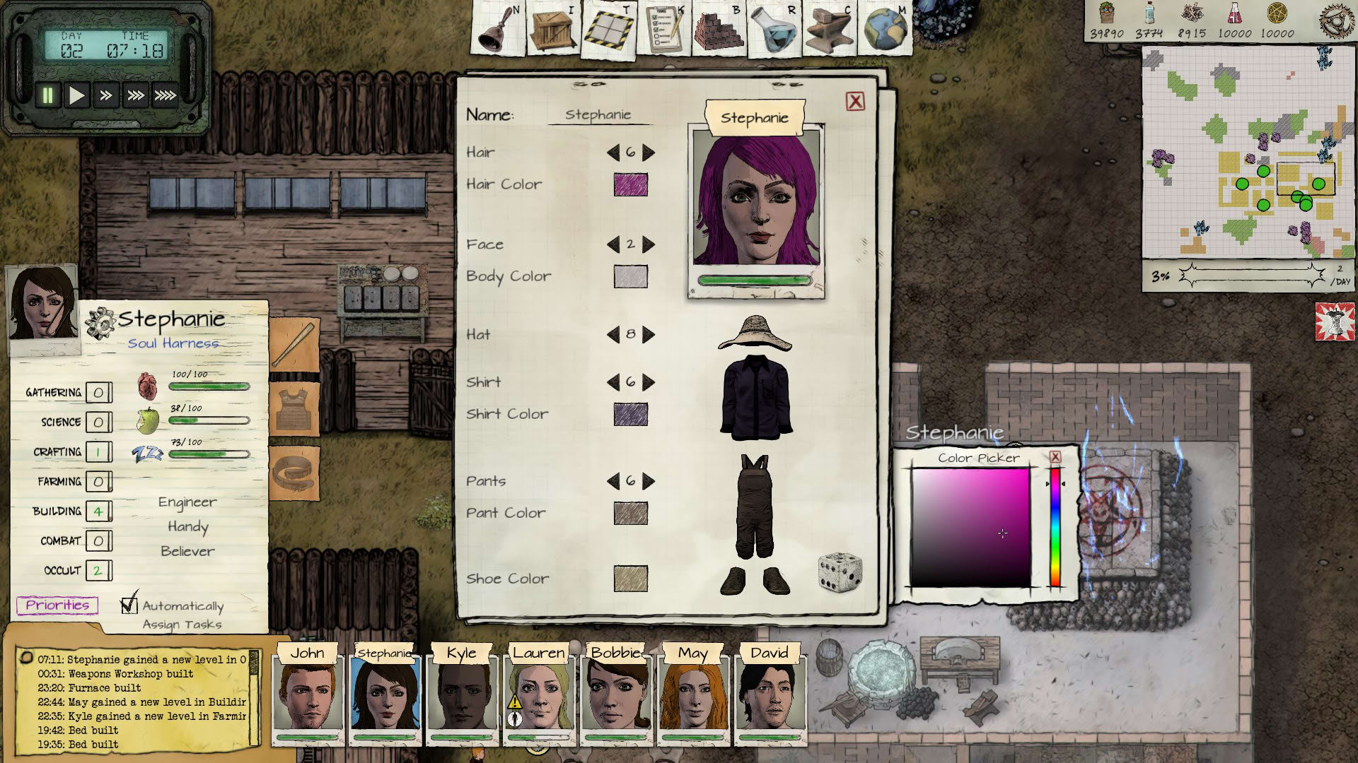 Screenshot for Judgment: Apocalypse Survival Simulation