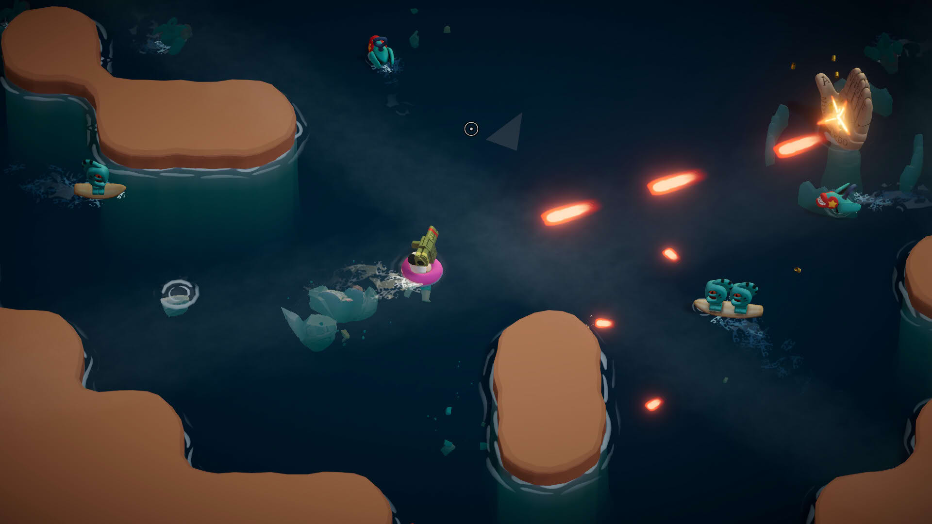 Screenshot for Battle Nap