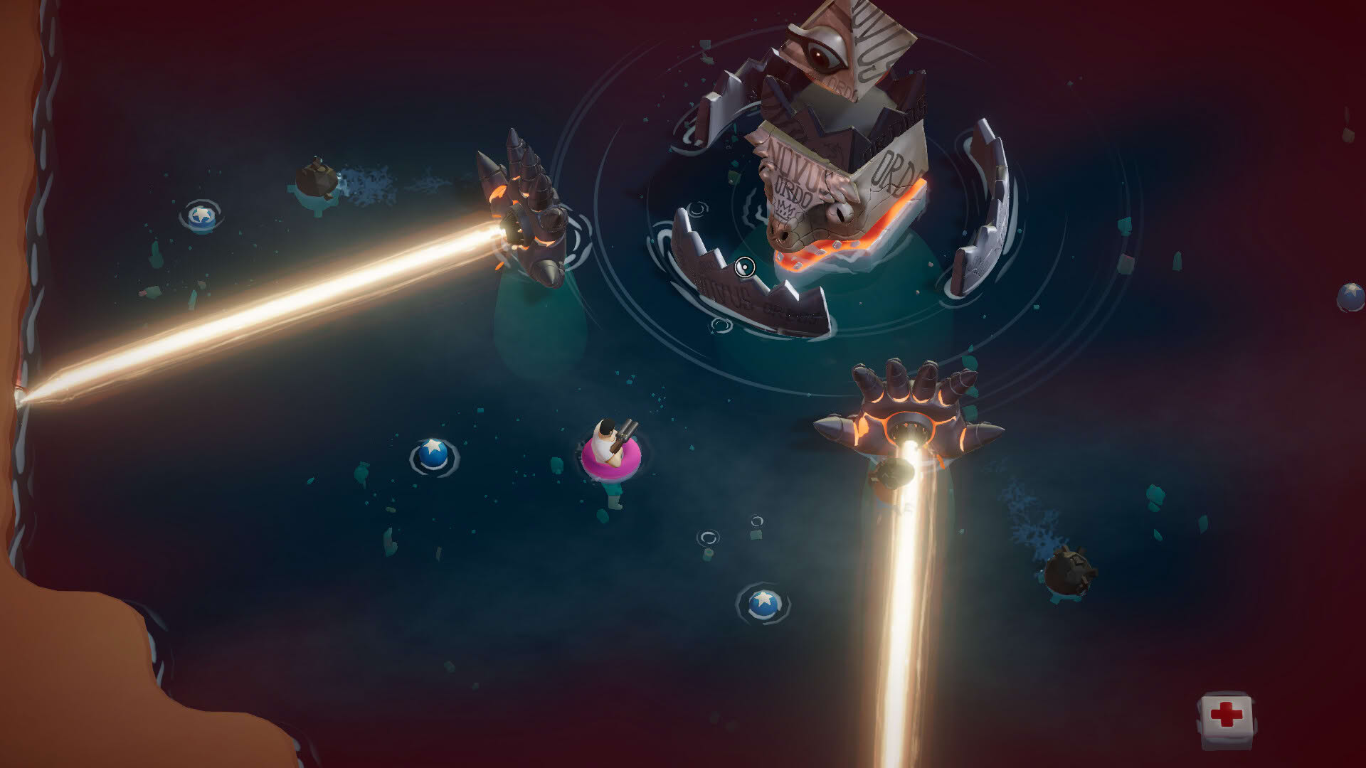 Screenshot for Battle Nap