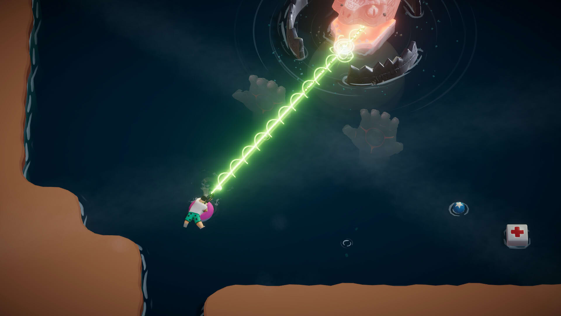 Screenshot for Battle Nap