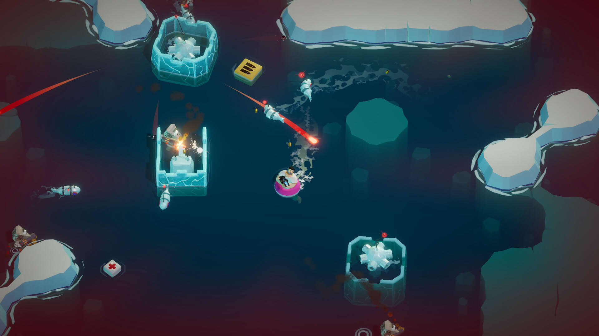 Screenshot for Battle Nap