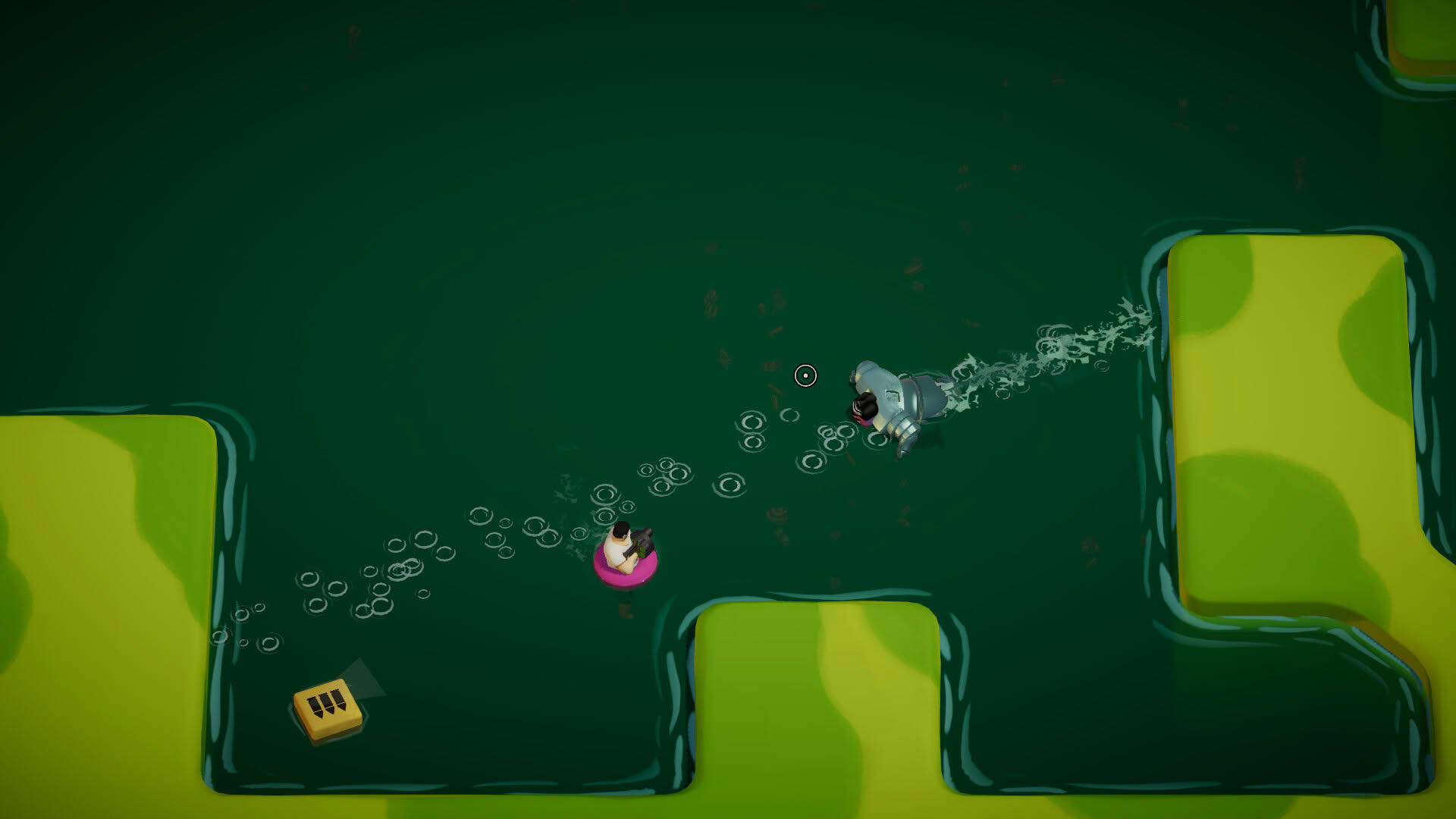Screenshot for Battle Nap