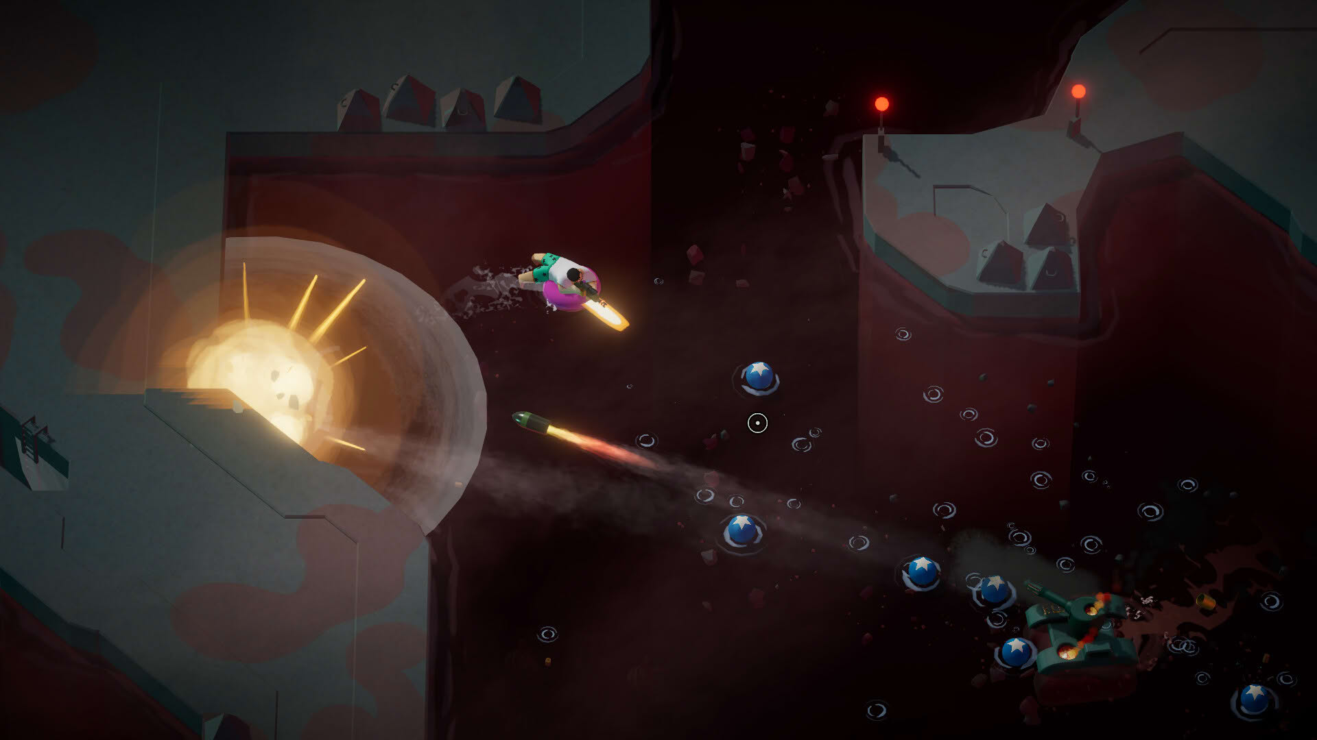 Screenshot for Battle Nap