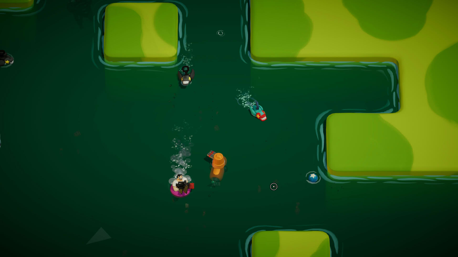 Screenshot for Battle Nap