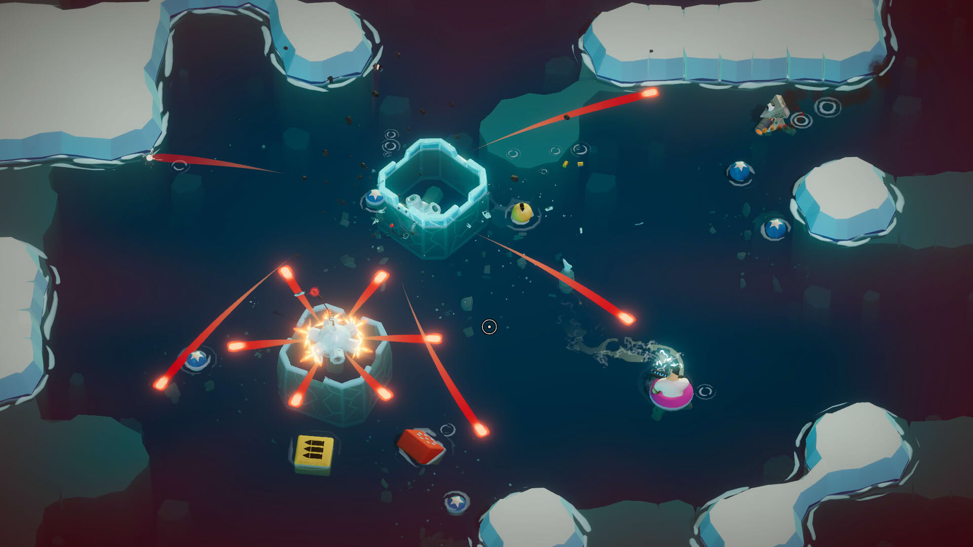 Screenshot for Battle Nap