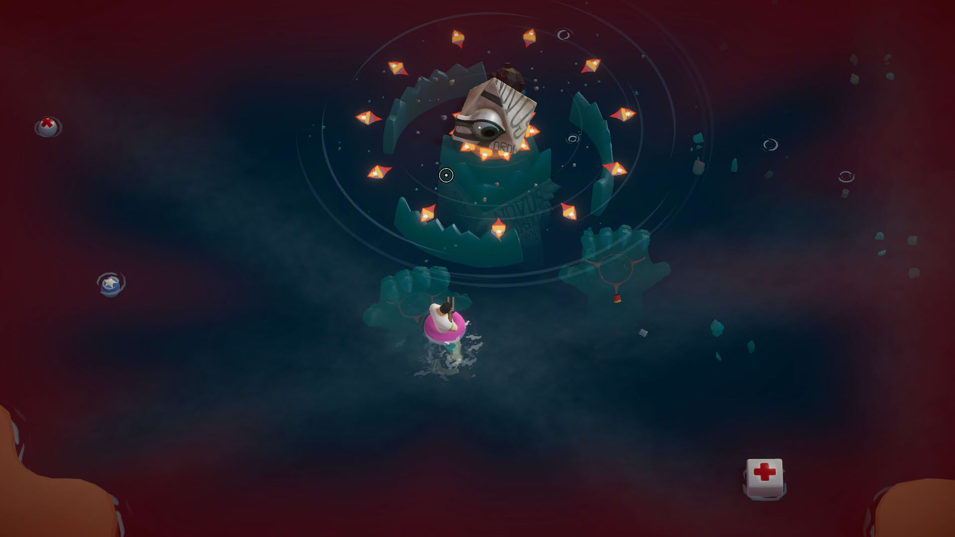 Screenshot for Battle Nap