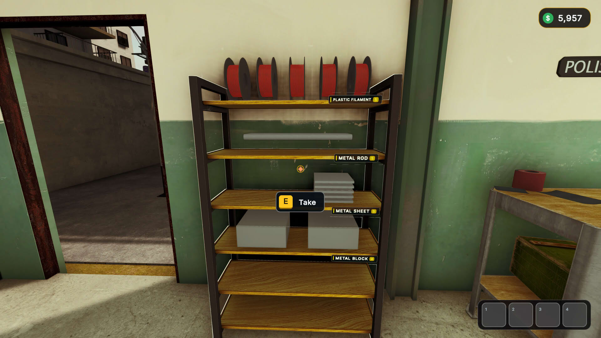 Screenshot for Gun Restoration Shop Simulator