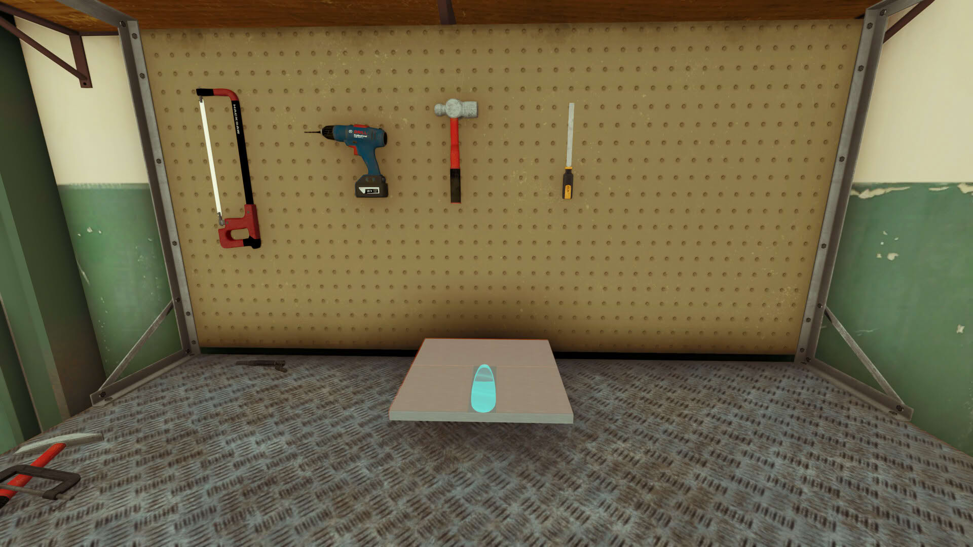 Screenshot for Gun Restoration Shop Simulator