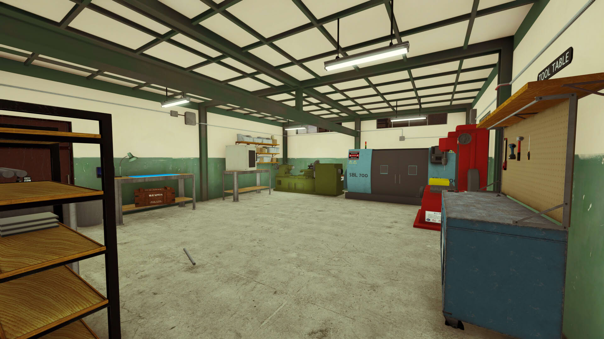 Screenshot for Gun Restoration Shop Simulator