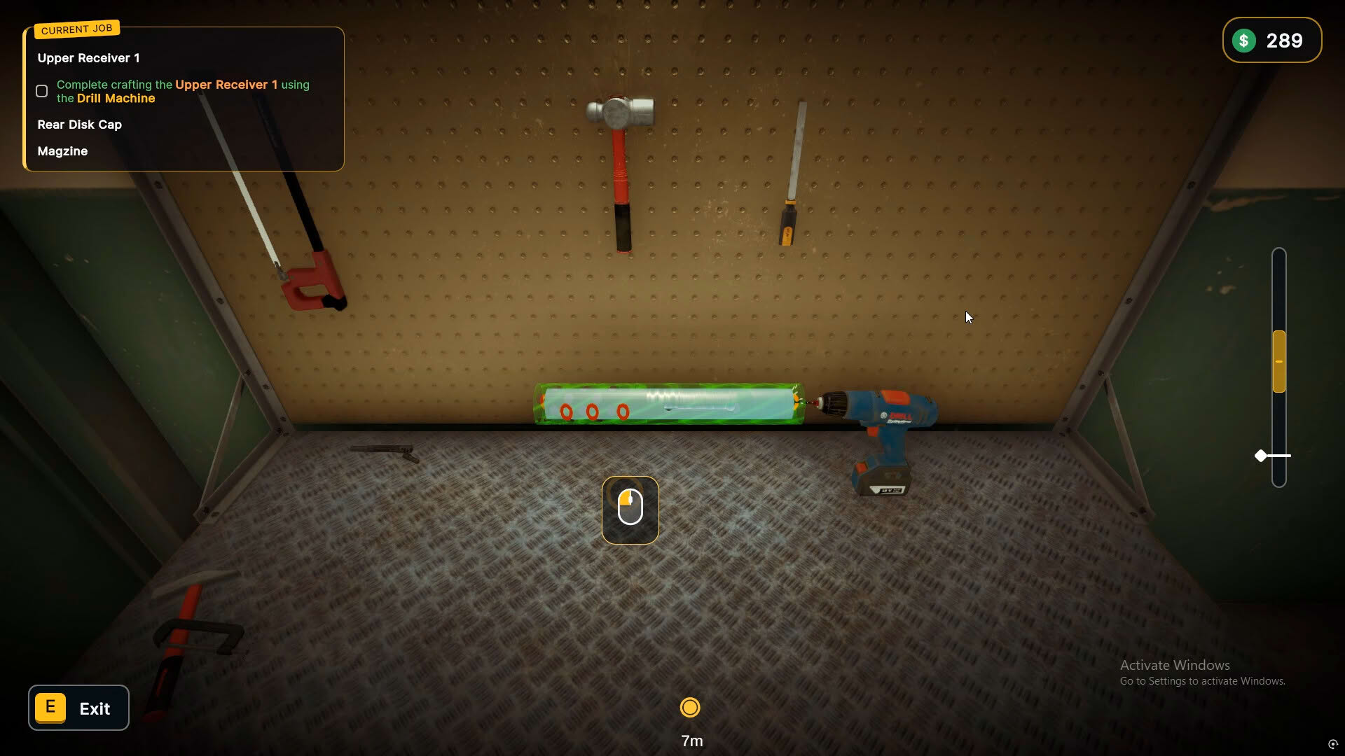 Screenshot for Gun Restoration Shop Simulator