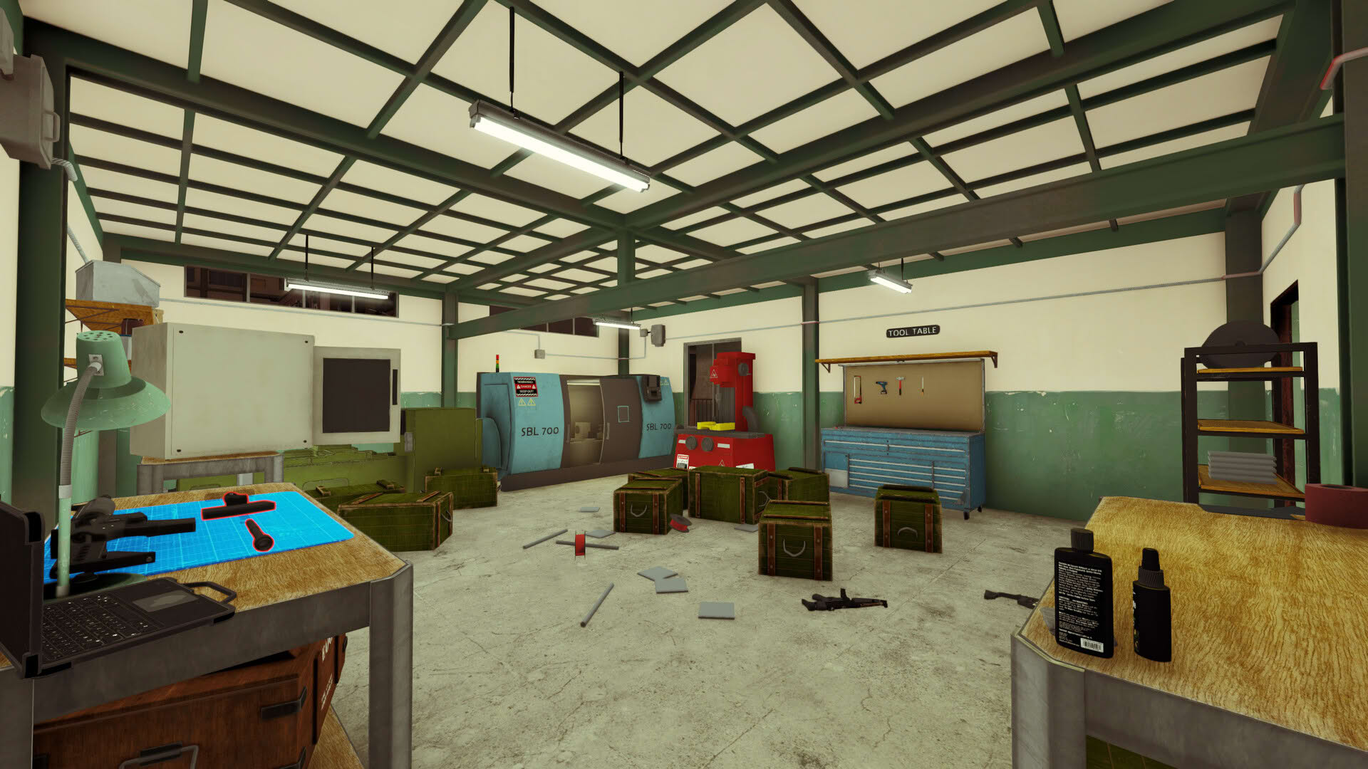 Screenshot for Gun Restoration Shop Simulator