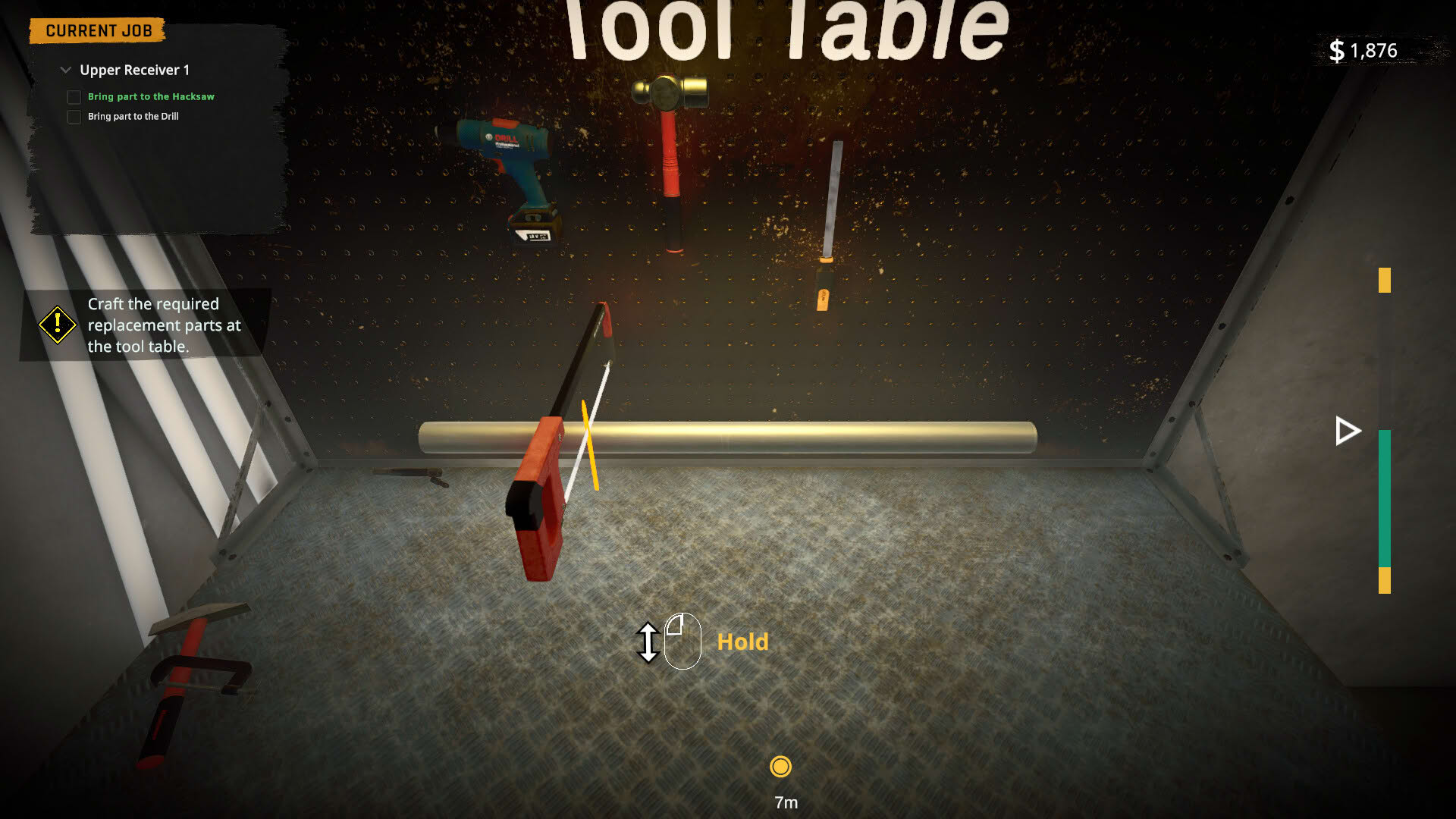 Screenshot for Gun Restoration Shop Simulator