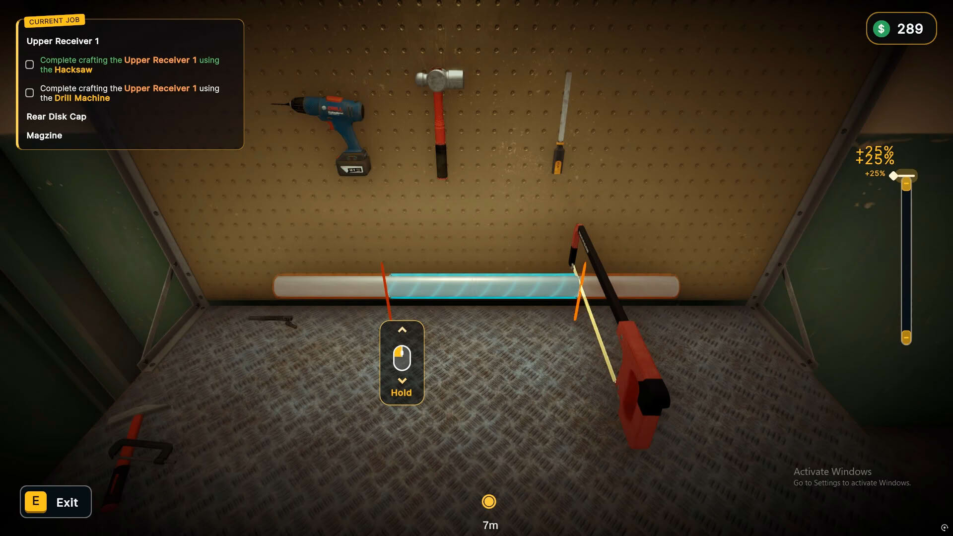 Screenshot for Gun Restoration Shop Simulator
