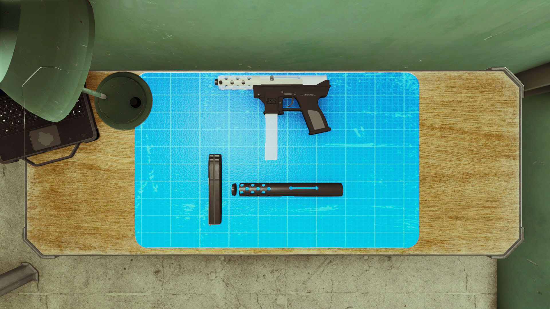 Screenshot for Gun Restoration Shop Simulator