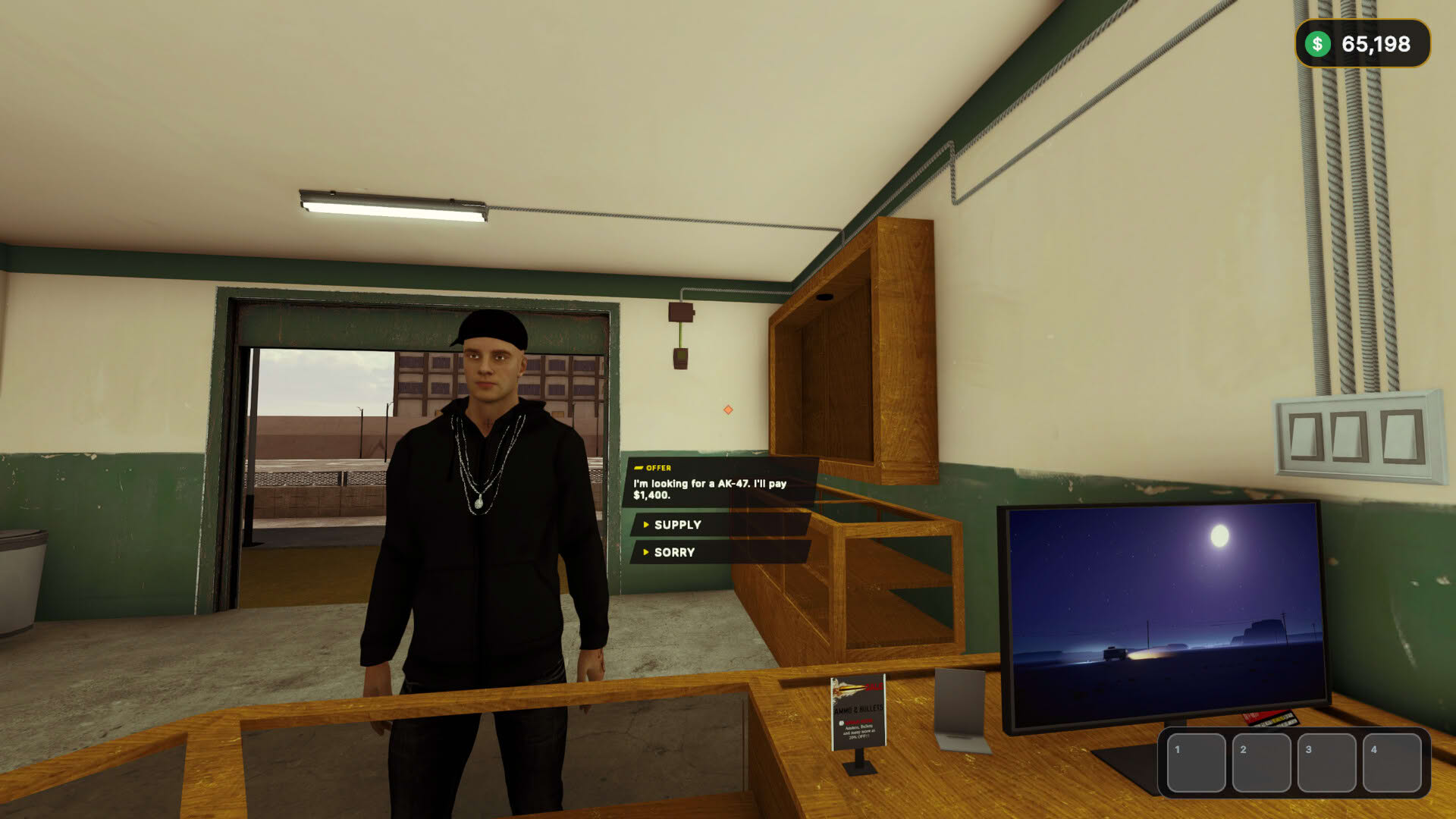 Screenshot for Gun Restoration Shop Simulator