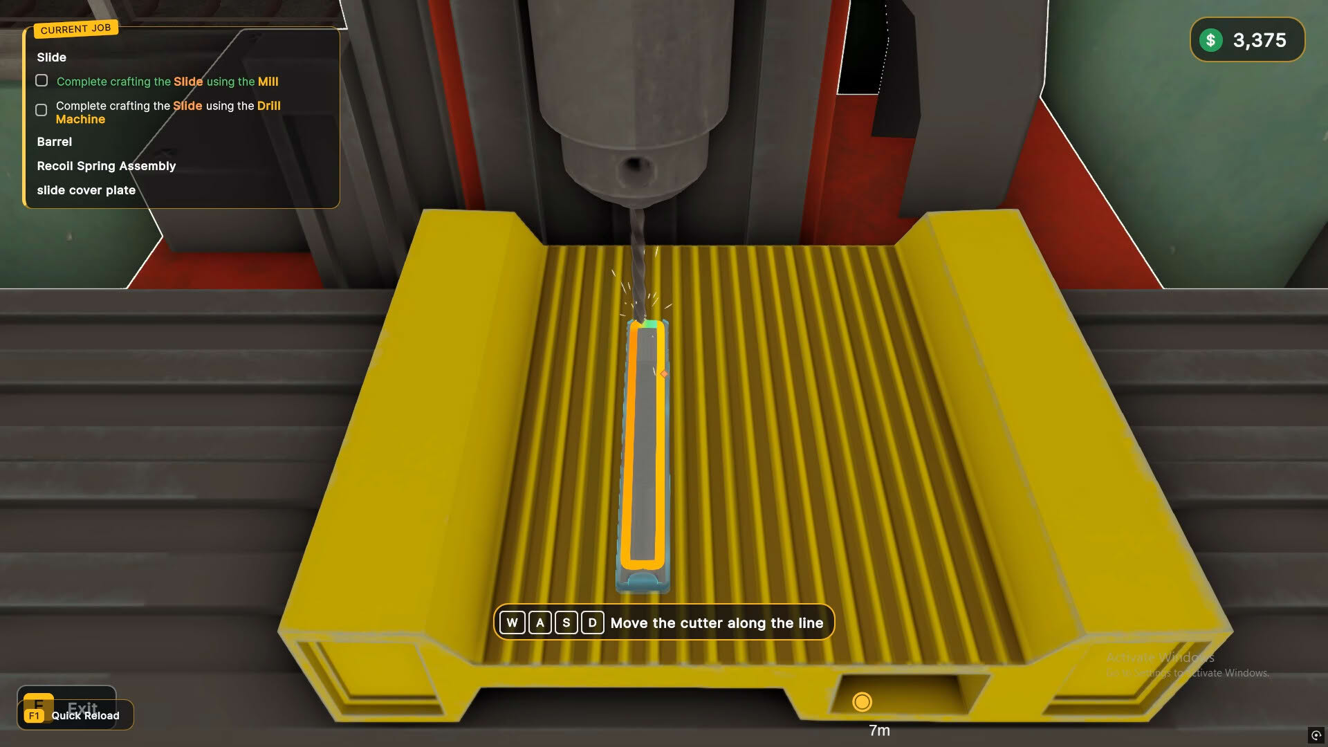 Screenshot for Gun Restoration Shop Simulator