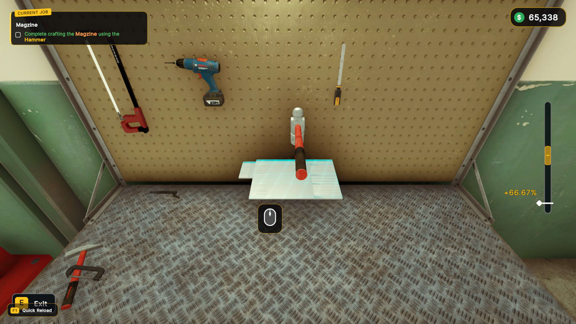 Screenshot for Gun Restoration Shop Simulator