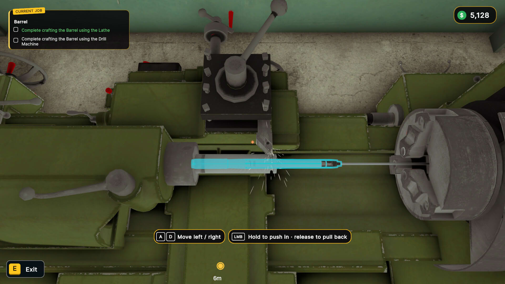 Screenshot for Gun Restoration Shop Simulator