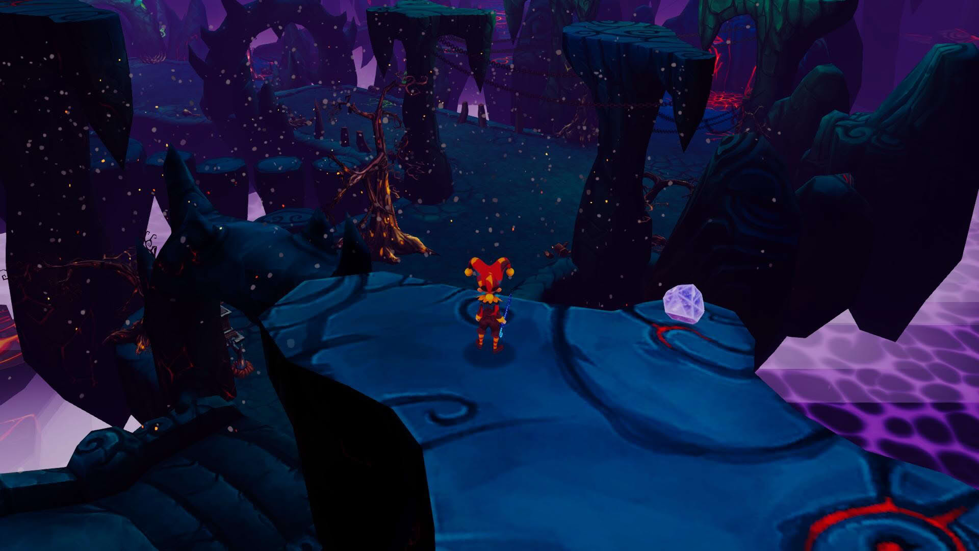 Screenshot for Bobo and the Chest of Nightmares
