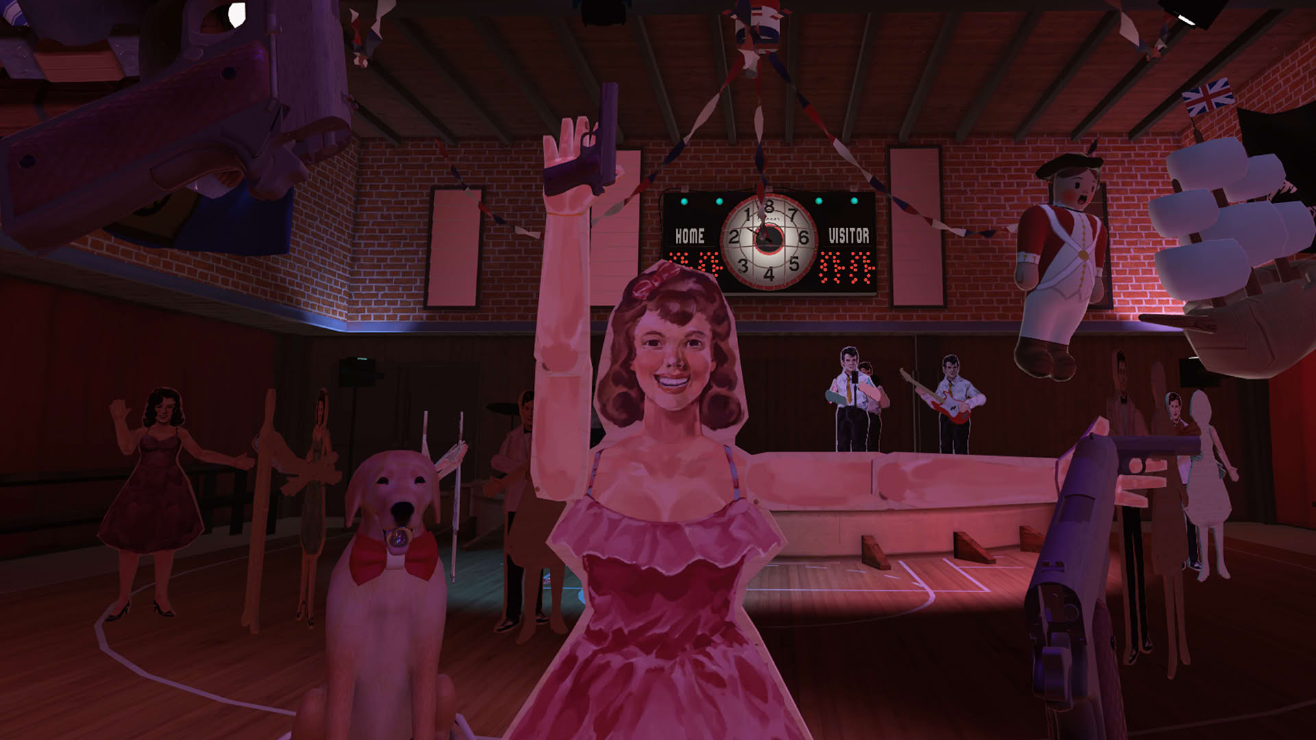 Screenshot for The American Dream
