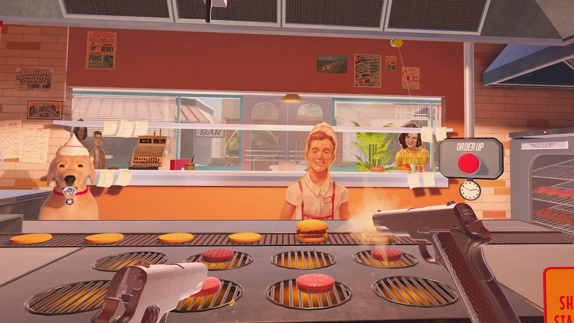 Screenshot for The American Dream