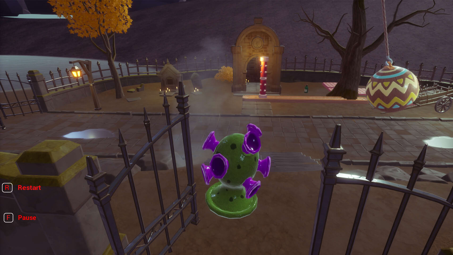 Screenshot for Sad Virus Darkland