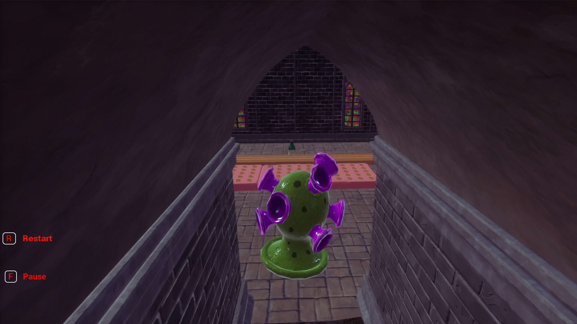 Screenshot for Sad Virus Darkland