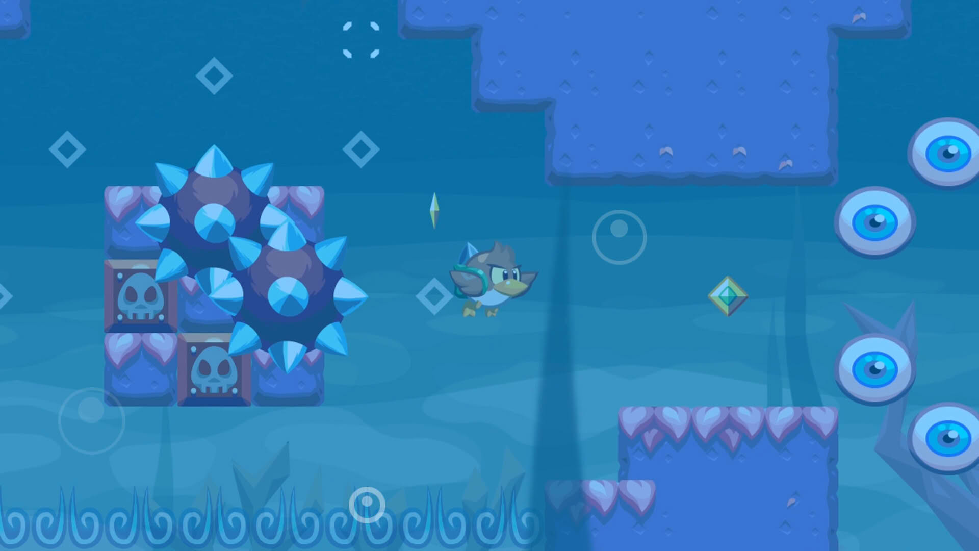 Screenshot for Hatch Tales: A Heroic Hookshot Adventure