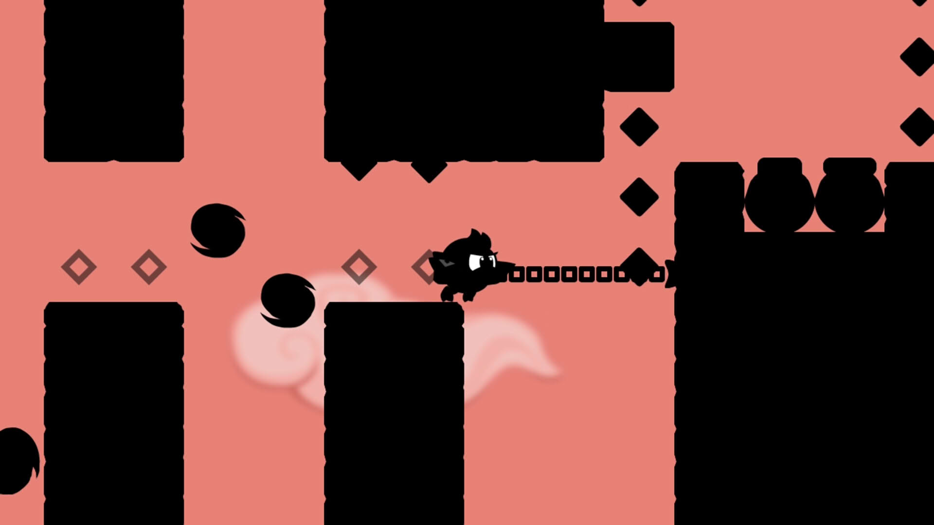 Screenshot for Hatch Tales: A Heroic Hookshot Adventure