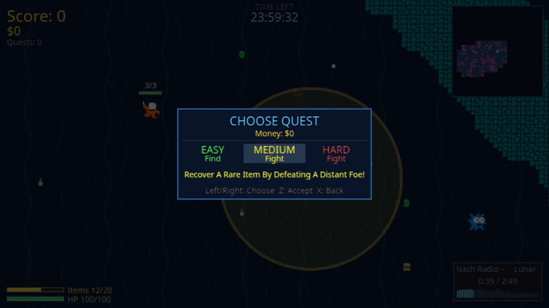 Screenshot for Deep Sea Delivery & Co.