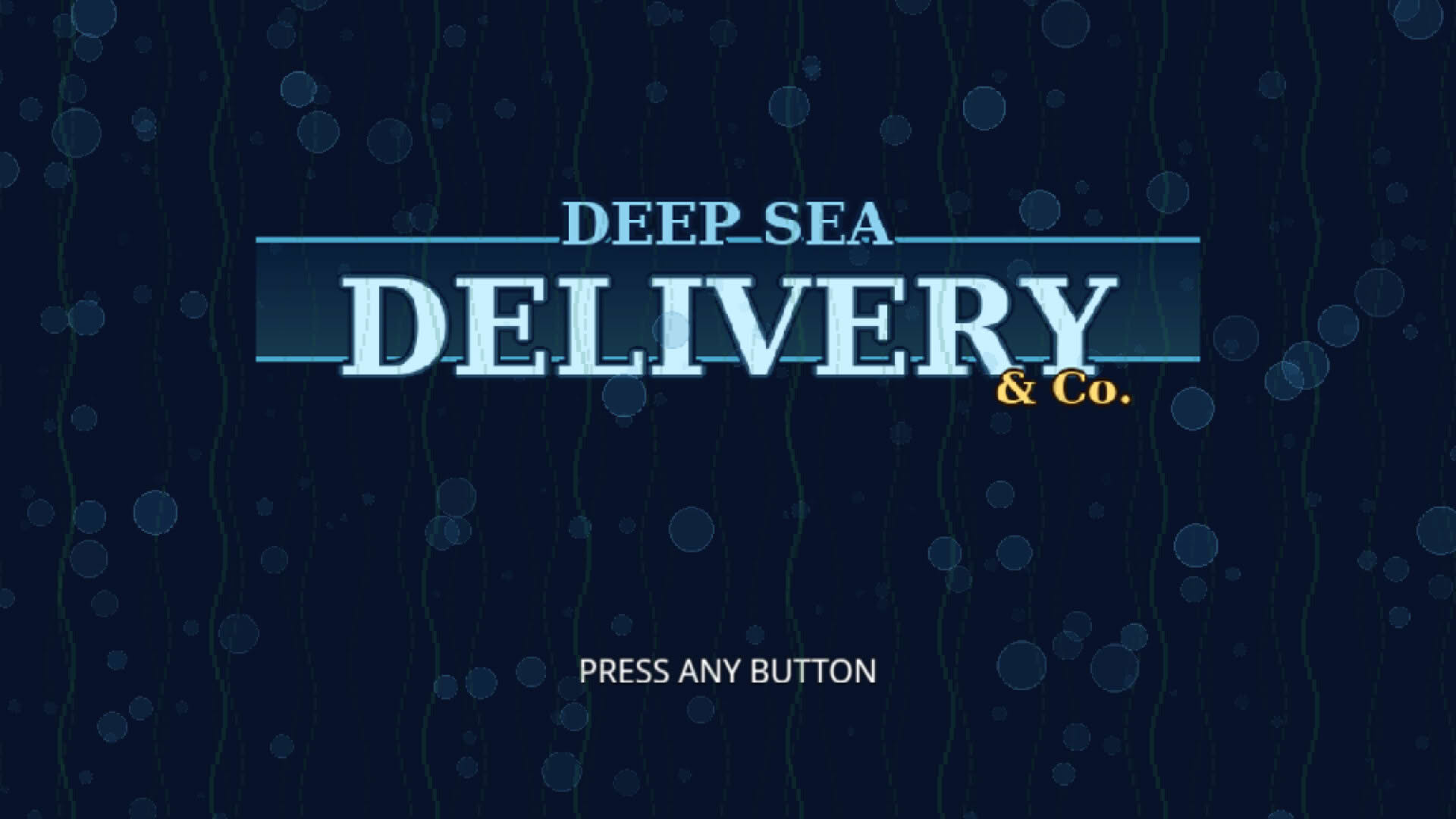 Screenshot for Deep Sea Delivery & Co.