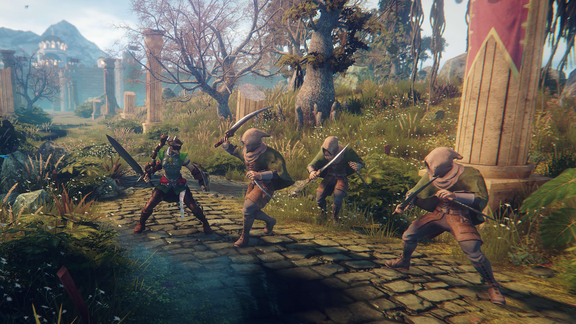 Screenshot for Hand of Fate 2