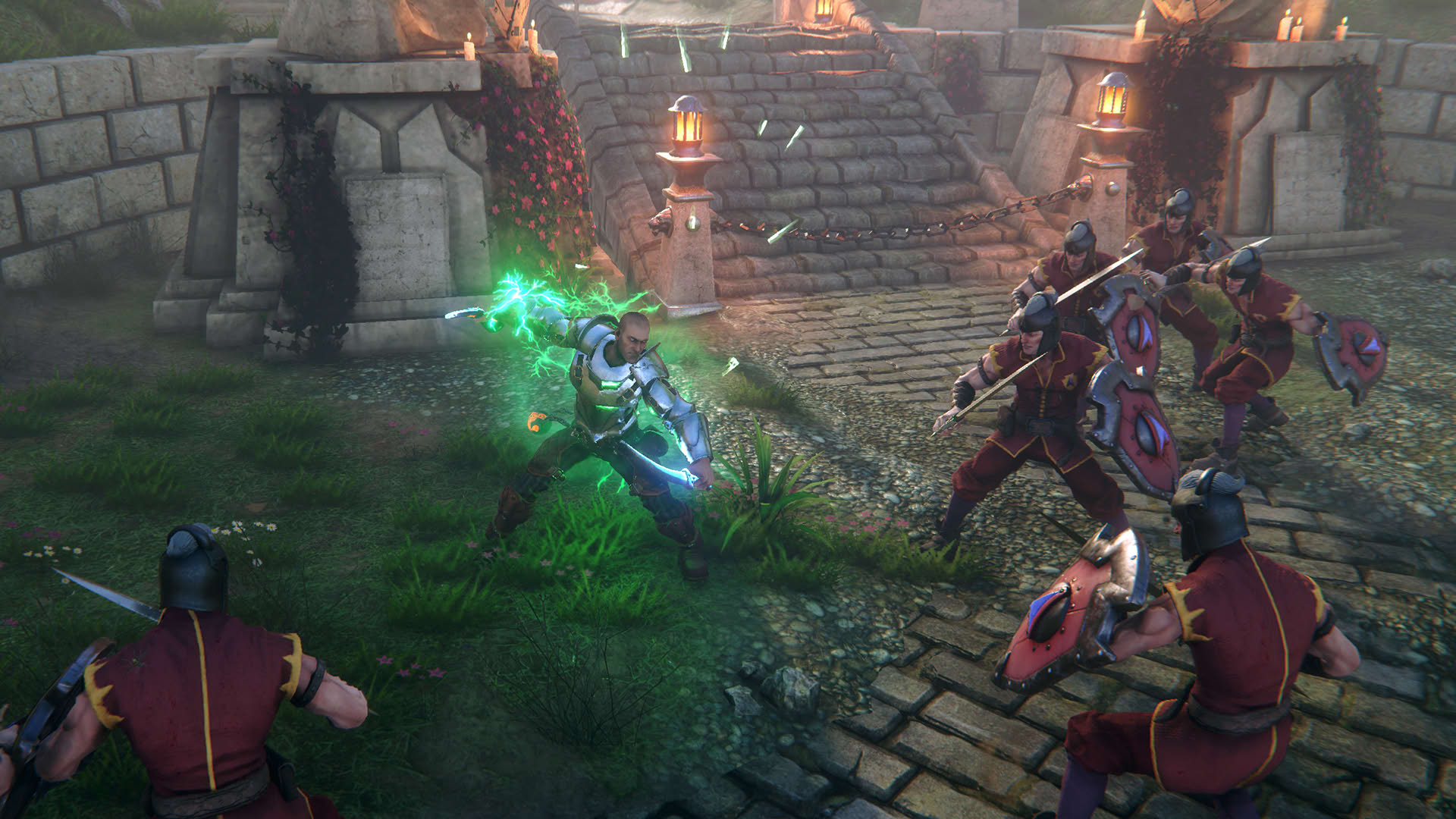 Screenshot for Hand of Fate 2