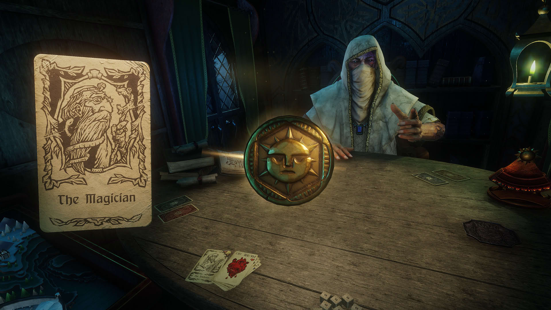 Screenshot for Hand of Fate 2