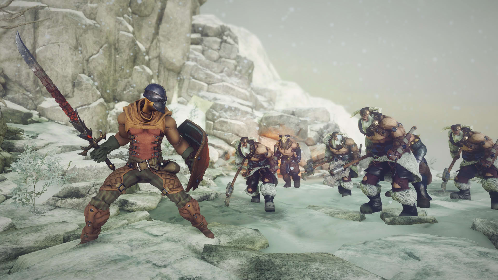 Screenshot for Hand of Fate 2