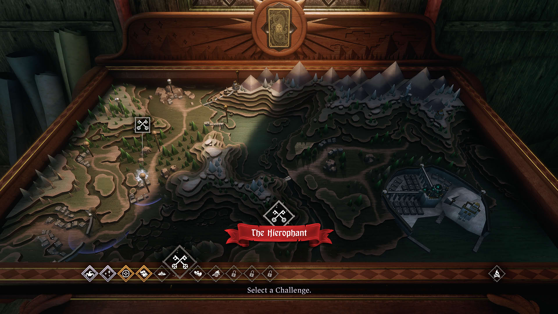 Screenshot for Hand of Fate 2
