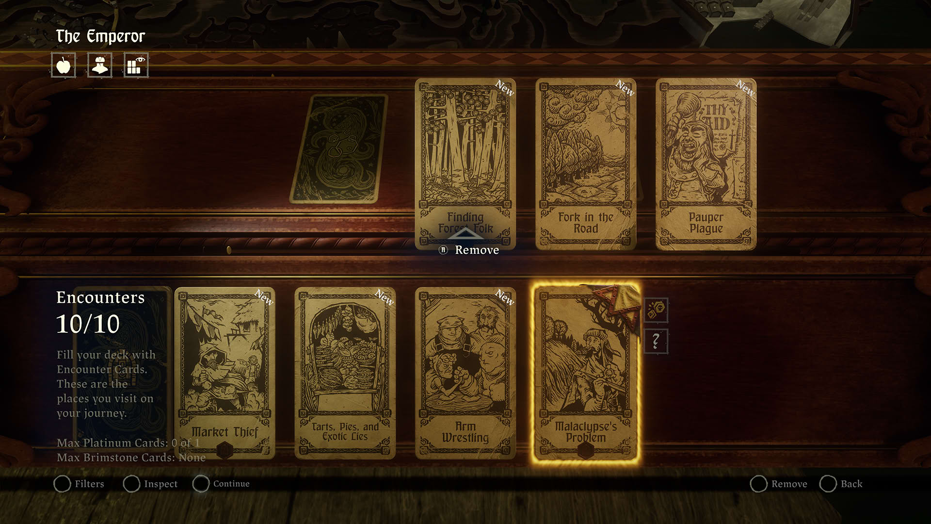 Screenshot for Hand of Fate 2