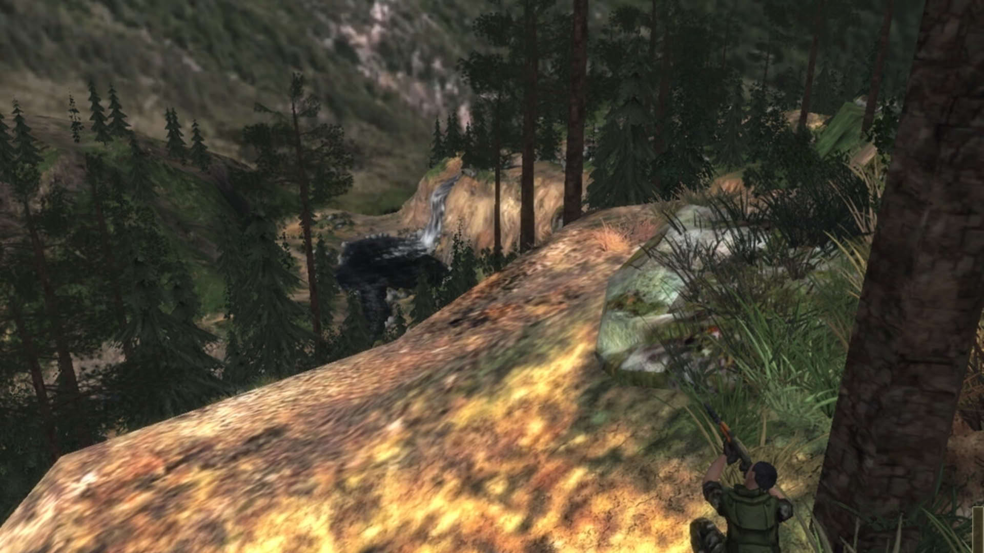 Screenshot for Alfa: Antiterror