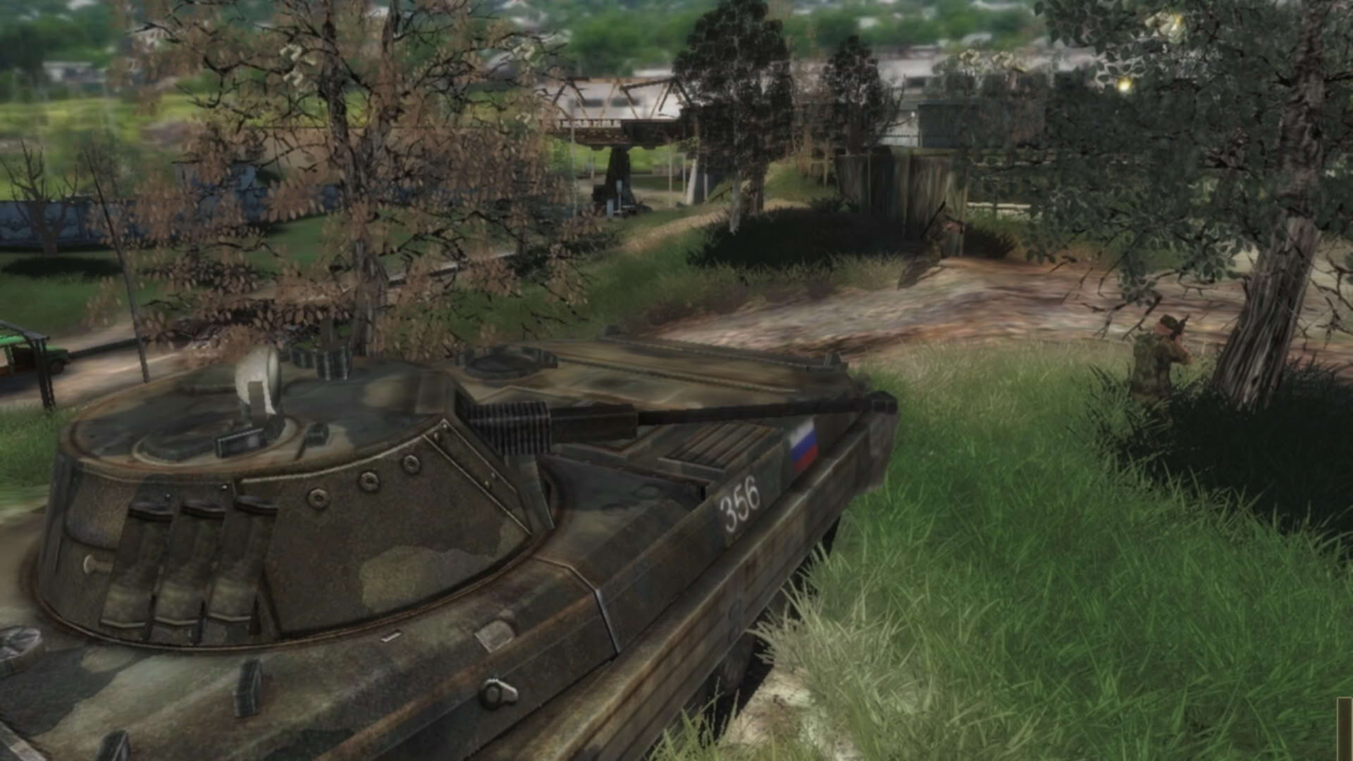 Screenshot for Alfa: Antiterror