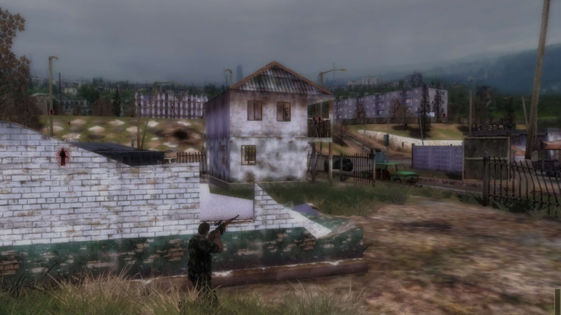 Screenshot for Alfa: Antiterror