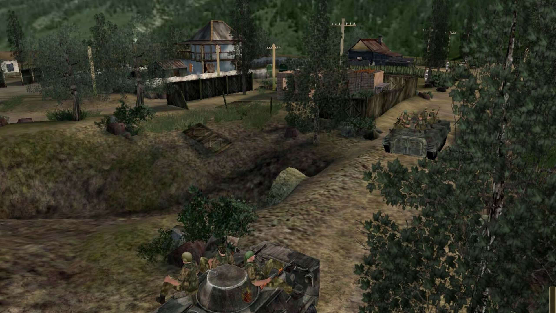 Screenshot for Alfa: Antiterror