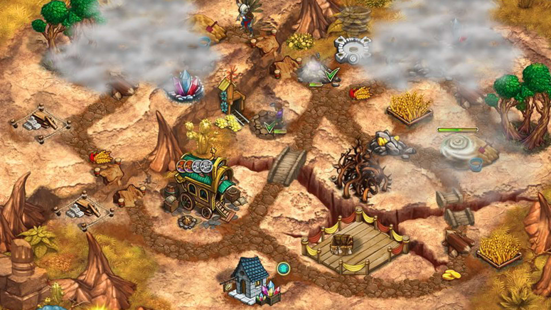 Screenshot for Weather Lord: Following the Princess