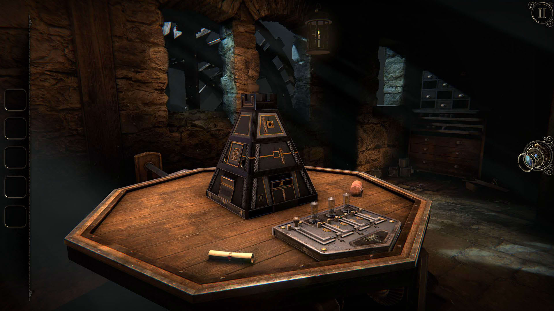 Screenshot for The Room Three