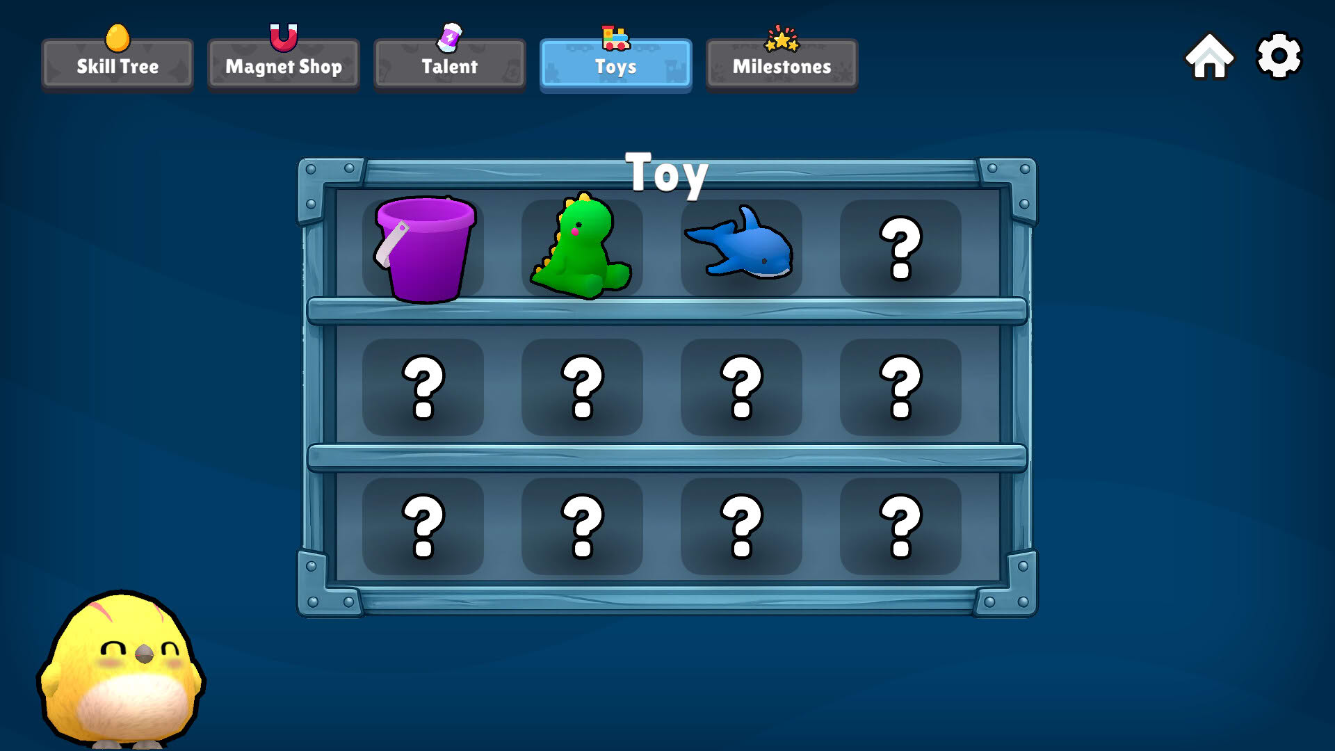 Screenshot for Chick'n Slide