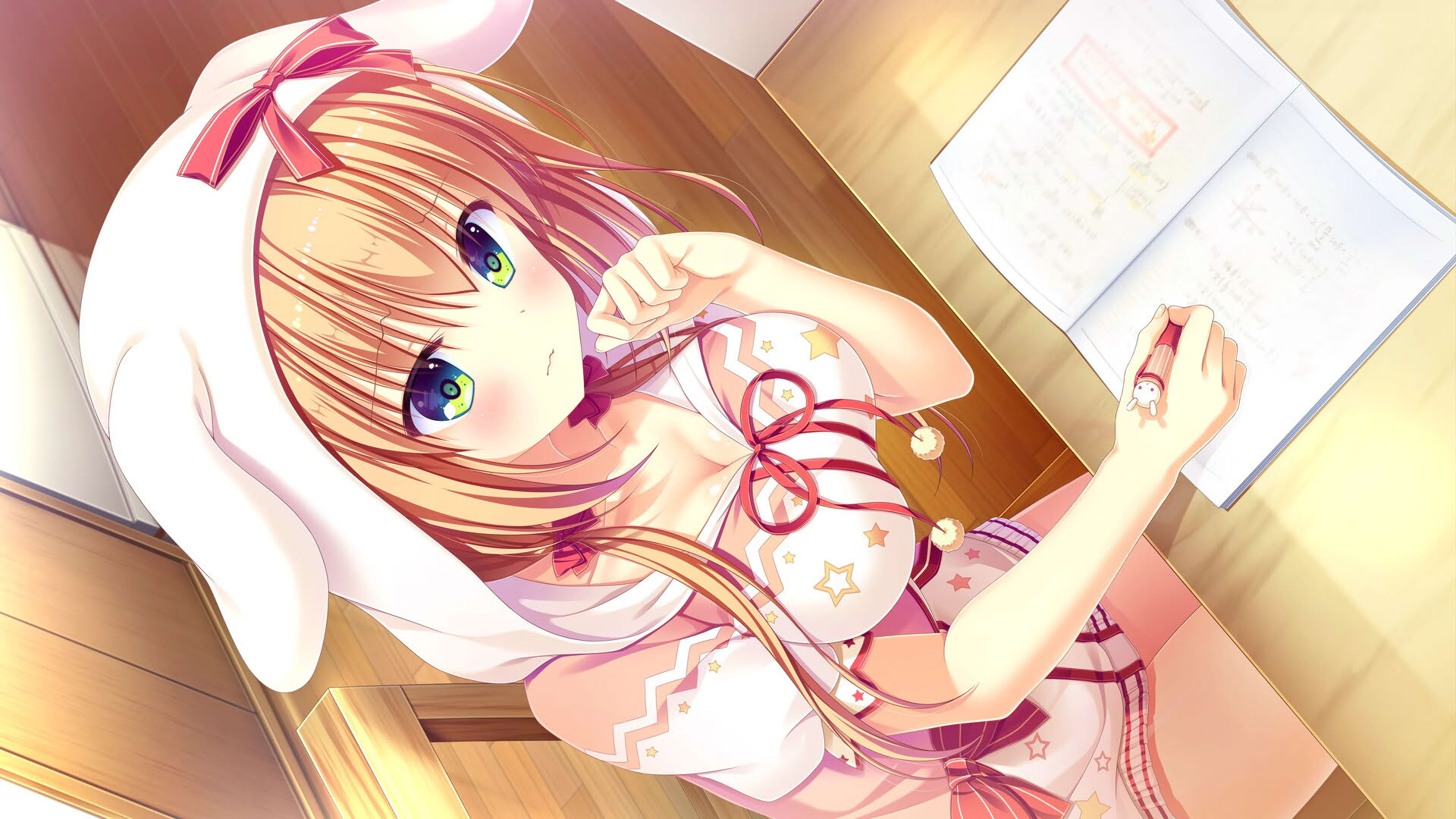 Screenshot for Template!!: An Angel’s Gift
