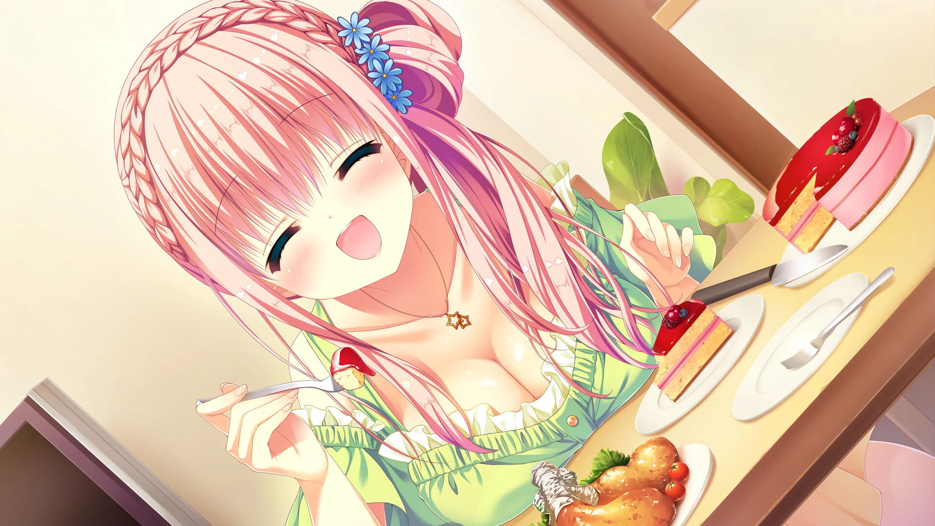 Screenshot for Template!!: An Angel’s Gift