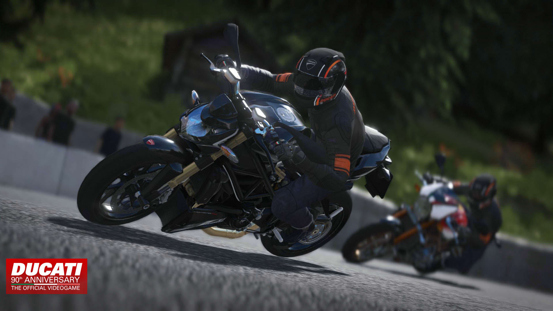 Screenshot for Ducati: 90th Anniversary - The Official Videogame
