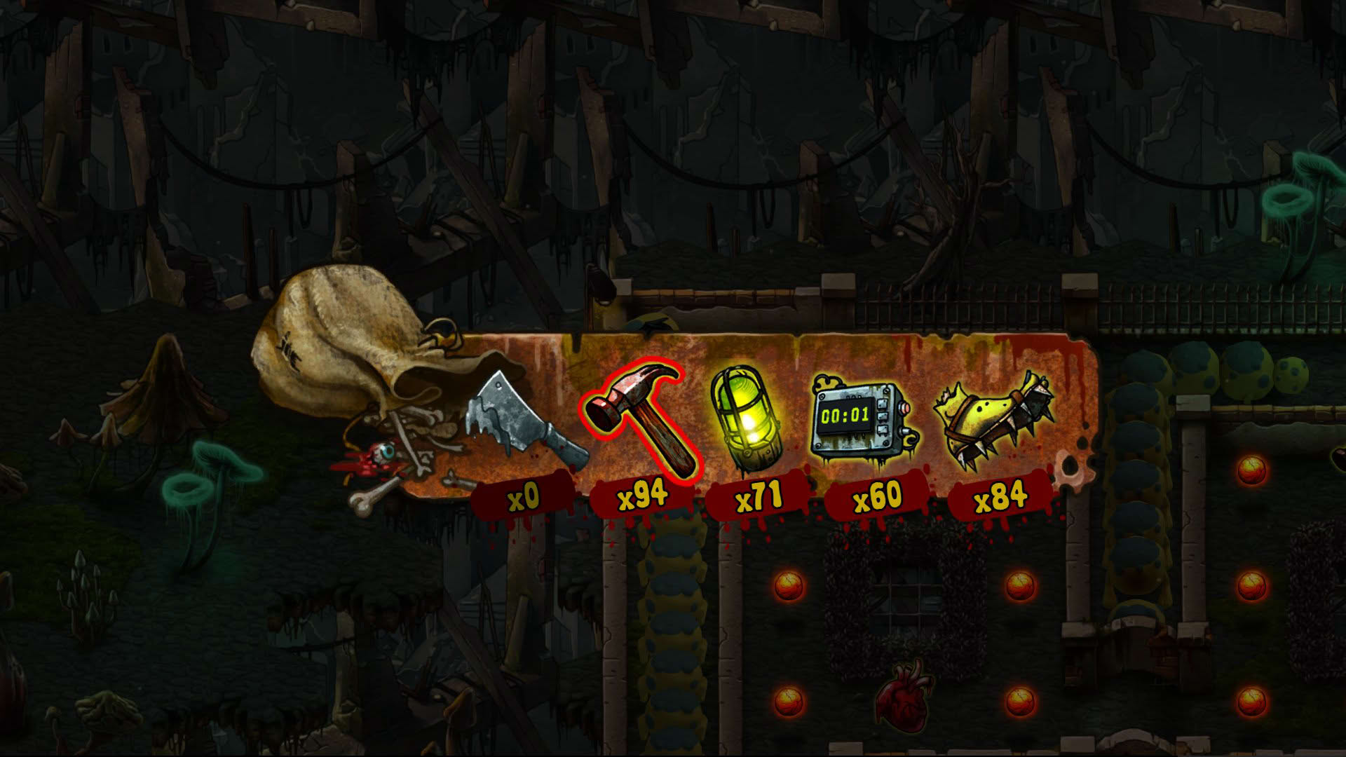 Screenshot for Zombillie