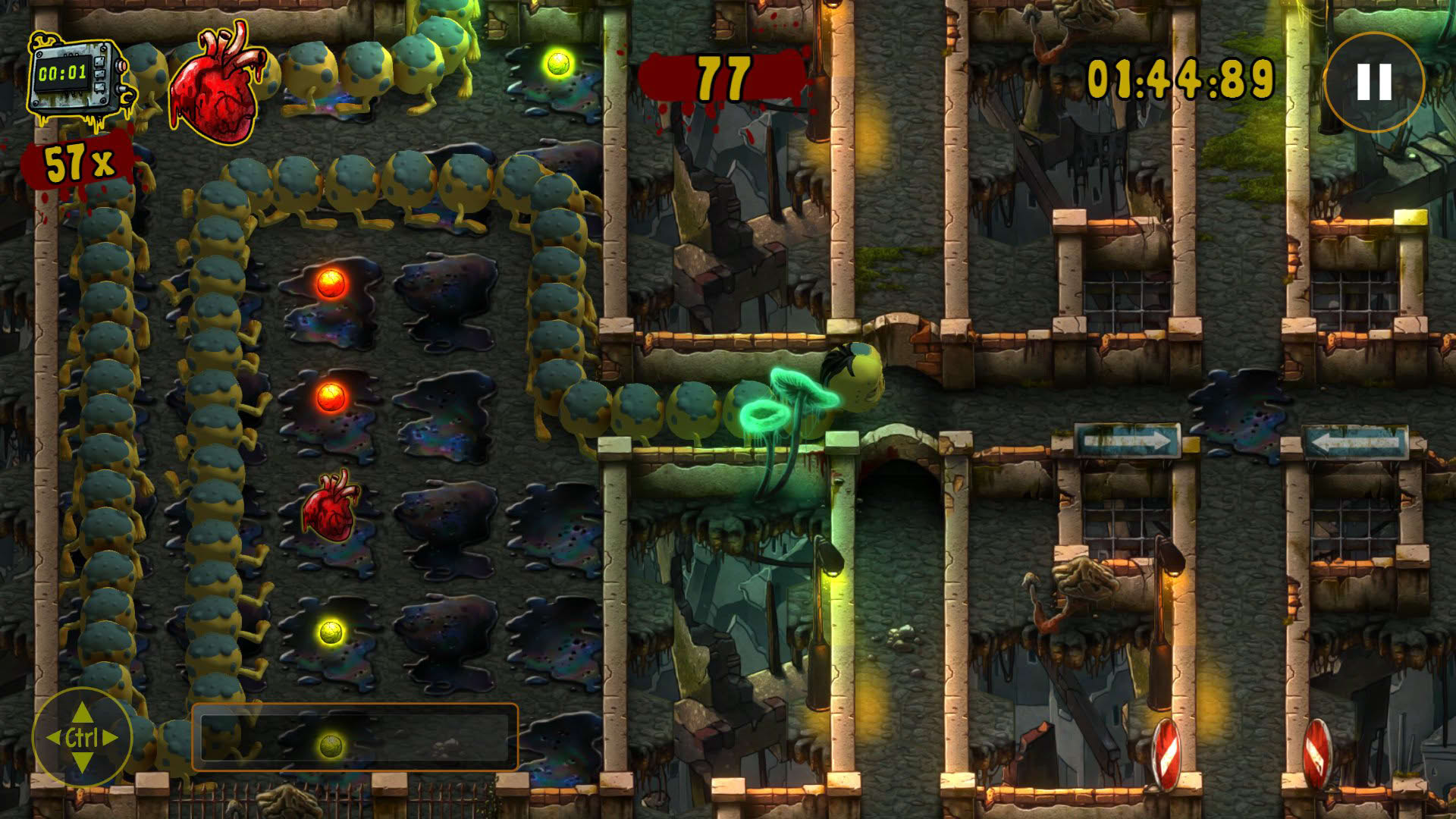 Screenshot for Zombillie