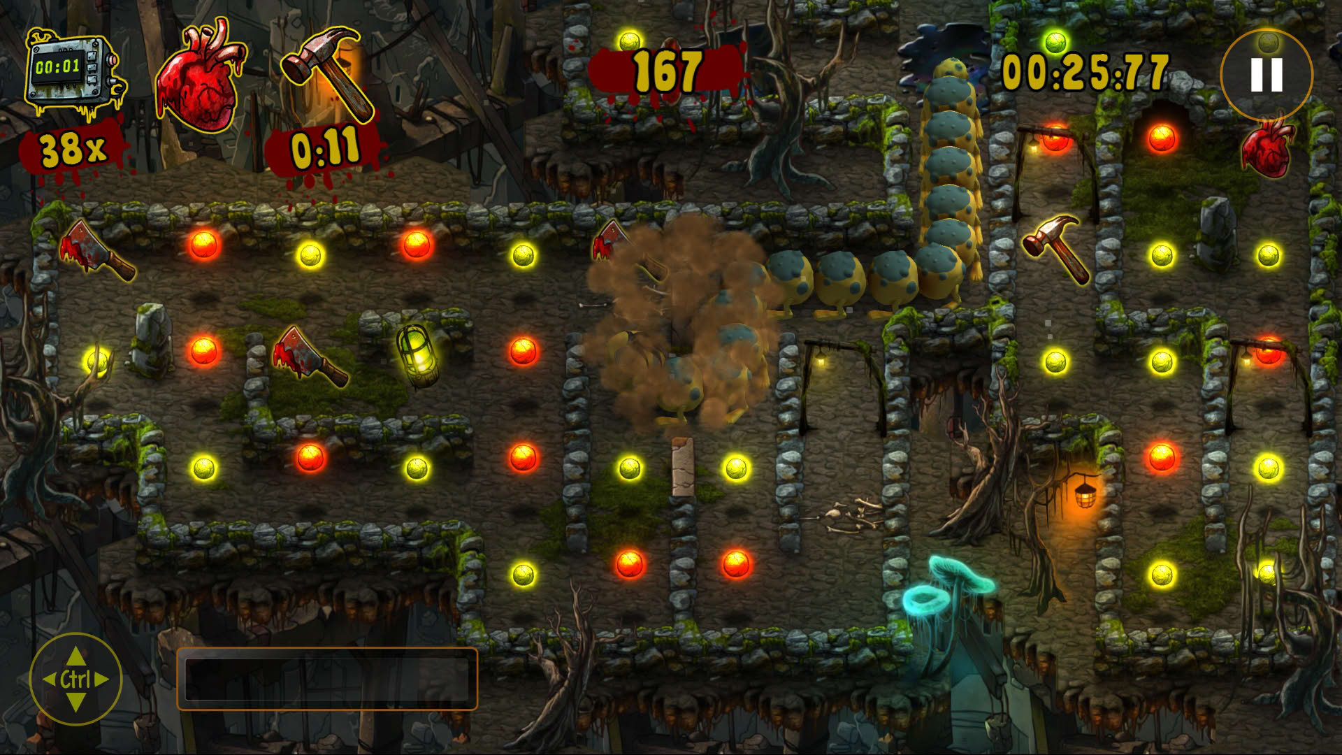 Screenshot for Zombillie